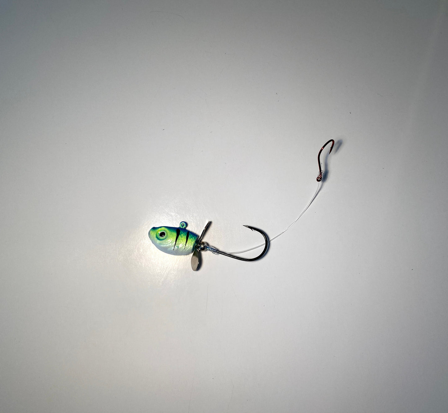 Vertical Jigs & Lures 5/8oz Prop-One More!