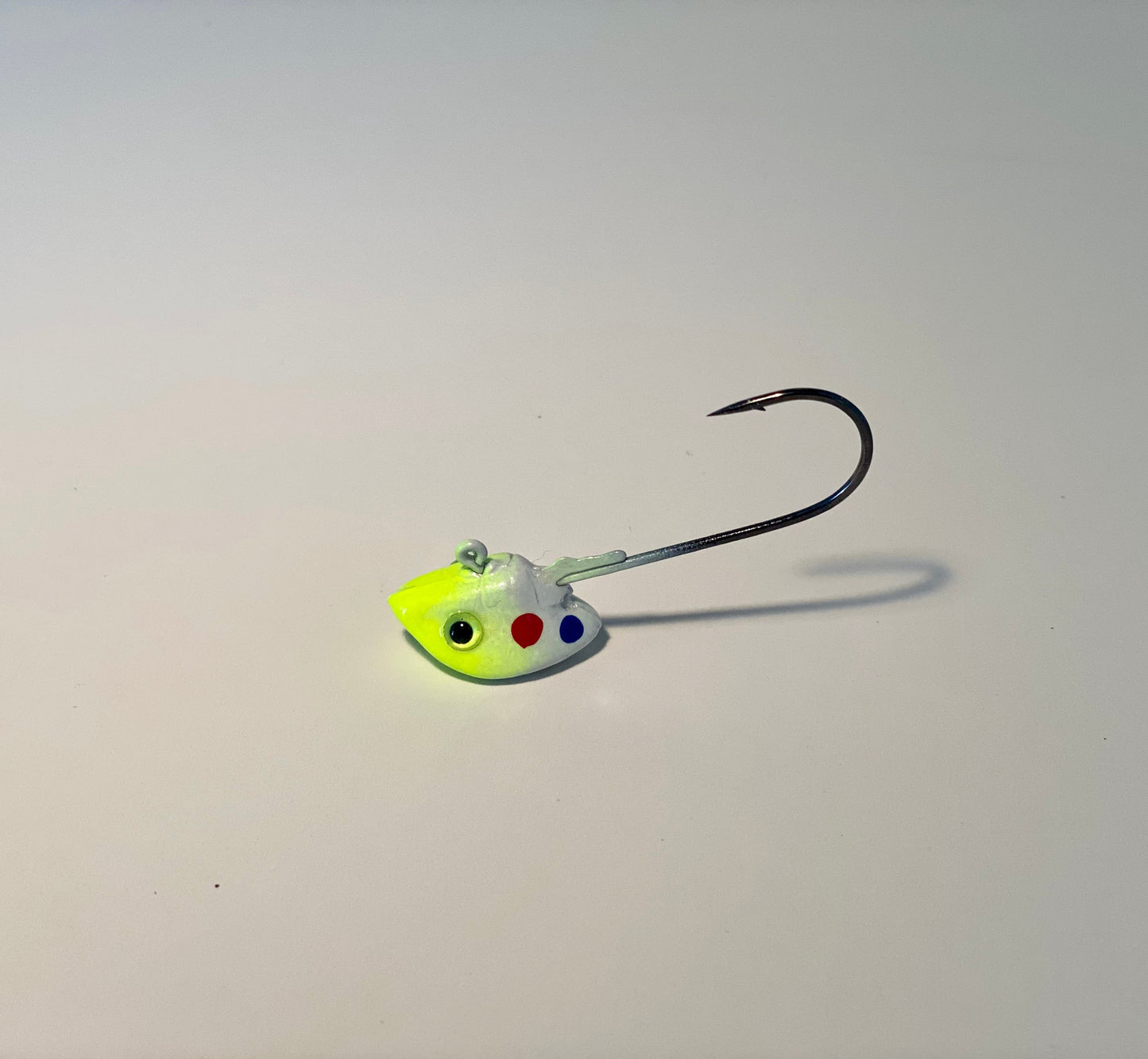 Vertical Jig's & Lures 5/8oz Standup Jigs-Wonderbread