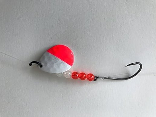 Herring Bling-Hex Coast Guard White Back