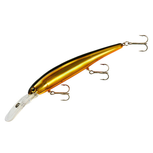 Bandit Walleye Deep Gold Black Back