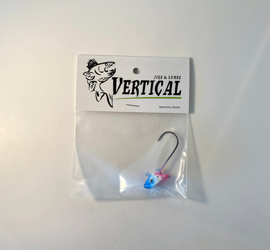 Vertical Jig's & Lures 5/8oz Standup Jigs-Patriot