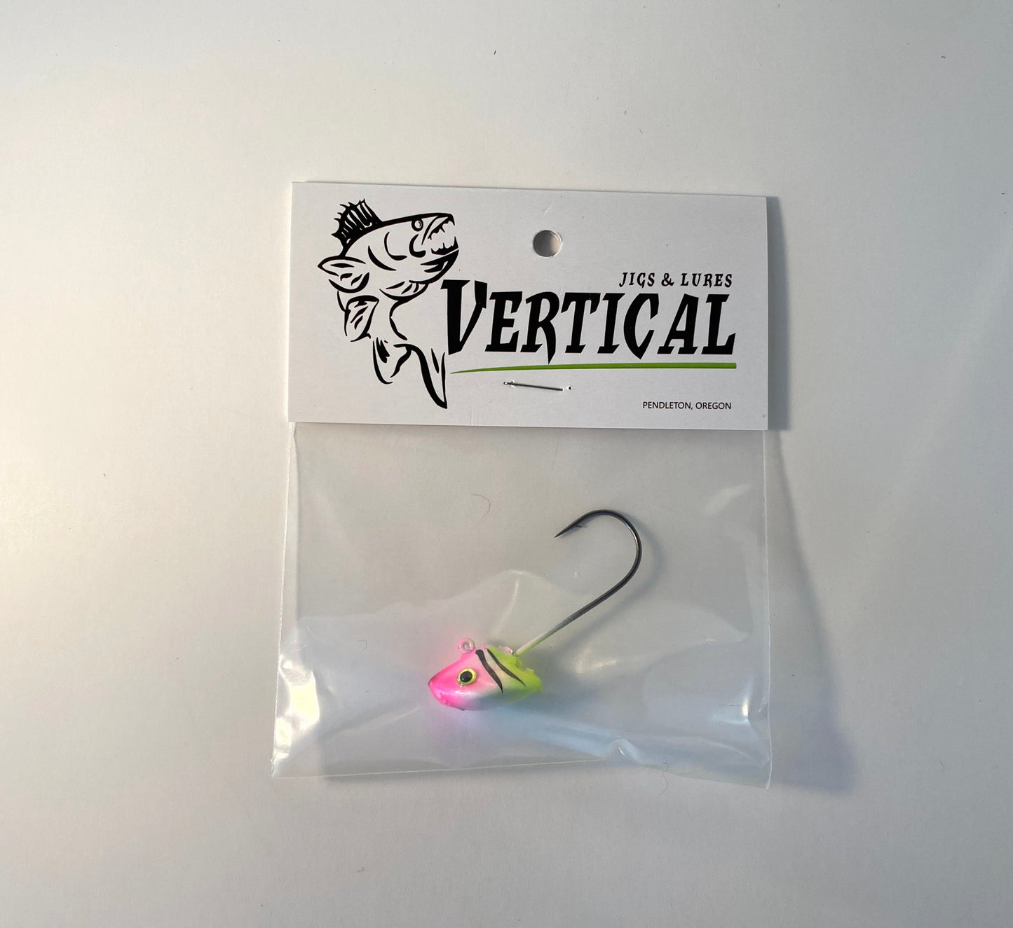 Vertical Jig's & Lures 5/8oz Standup Jigs-Lady Tiger