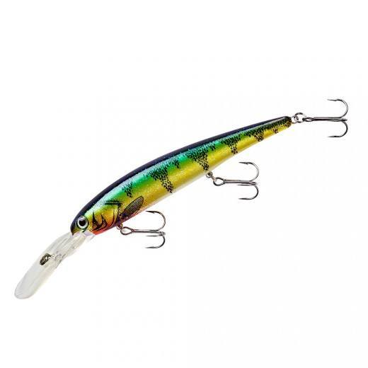 Bandit Walleye Deep Green Perch