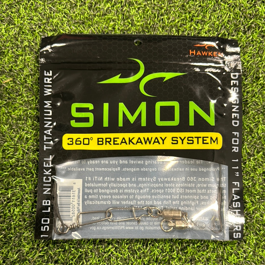 Simon 360 Breakaway System