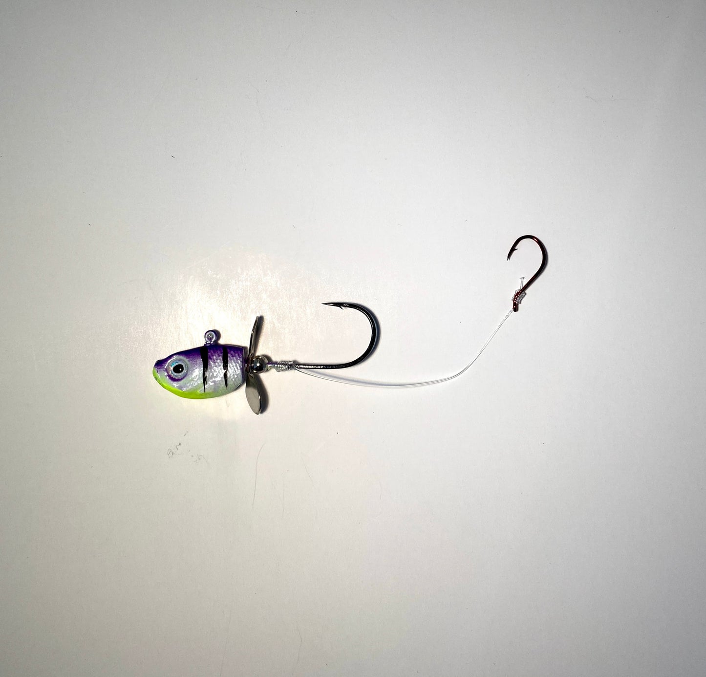 Vertical Jigs & Lures 5/8oz Prop-Rock Hopper