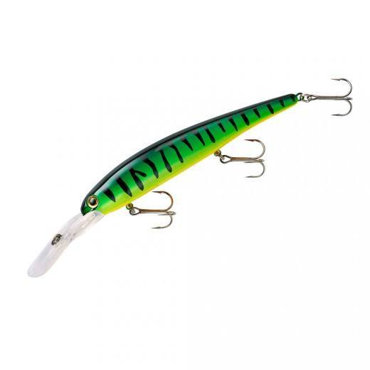 Bandit Walleye Deep Fire Tiger