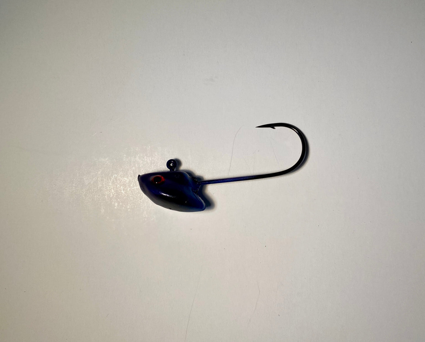 Vertical Jig's & Lures 5/8oz Standup Jigs-Deep Purple