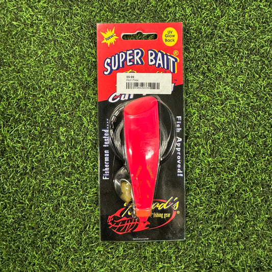 Brad’s Super Bait Cut Plug “Hot Pink”