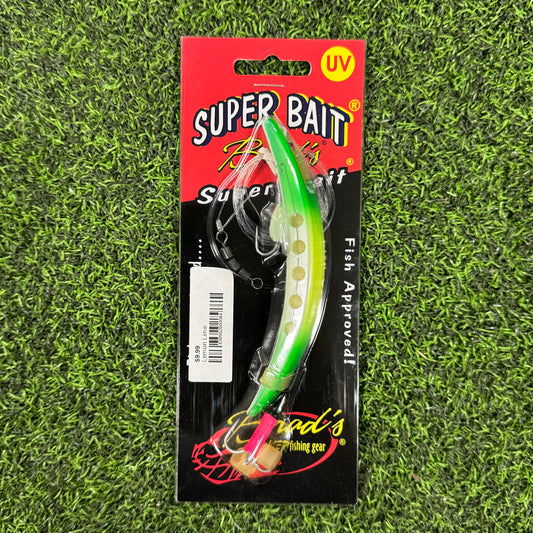 Brad’s Super Bait “Lemon Lime”