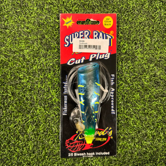 Brad’s Super Bait Cut Plug “Seahawk”