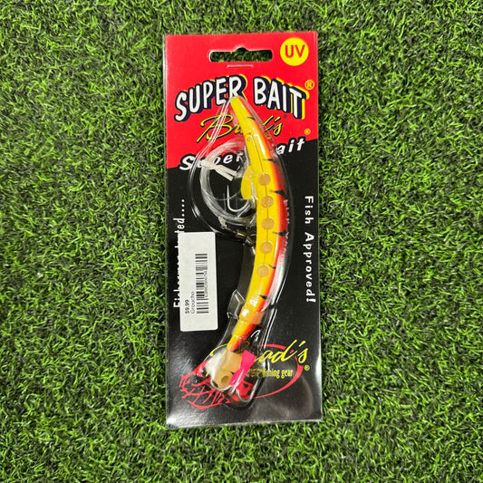 Brad’s Super Bait “Groucho”