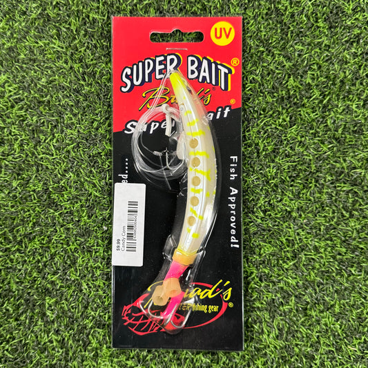 Brad’s Super Bait “Candy Corn”