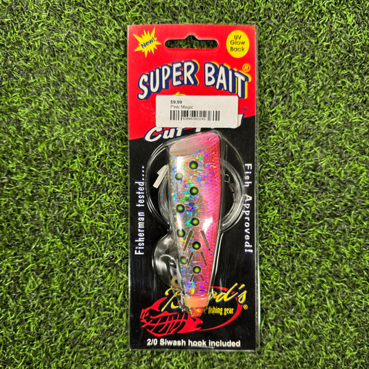 Brad’s Super Bait Cut Plug “Pink Magic”