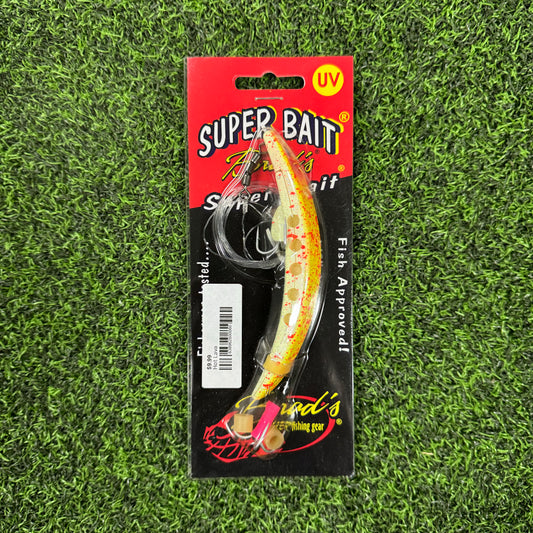 Brad’s Super Bait “Hot Lava”