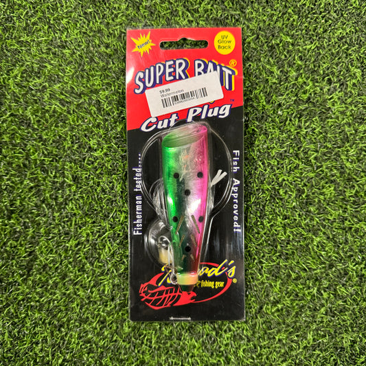 Brad’s Super Bait Cut Plug “Watermelon”