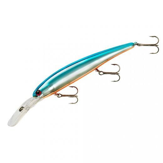 Bandit Walleye Deep Chrome Blue Black