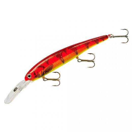 Bandit Walleye Deep Red Chartreuse